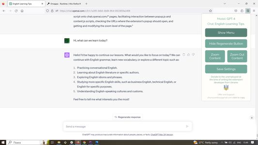 ChatGPT (OpenAI) – Most Versatile General-Purpose AI