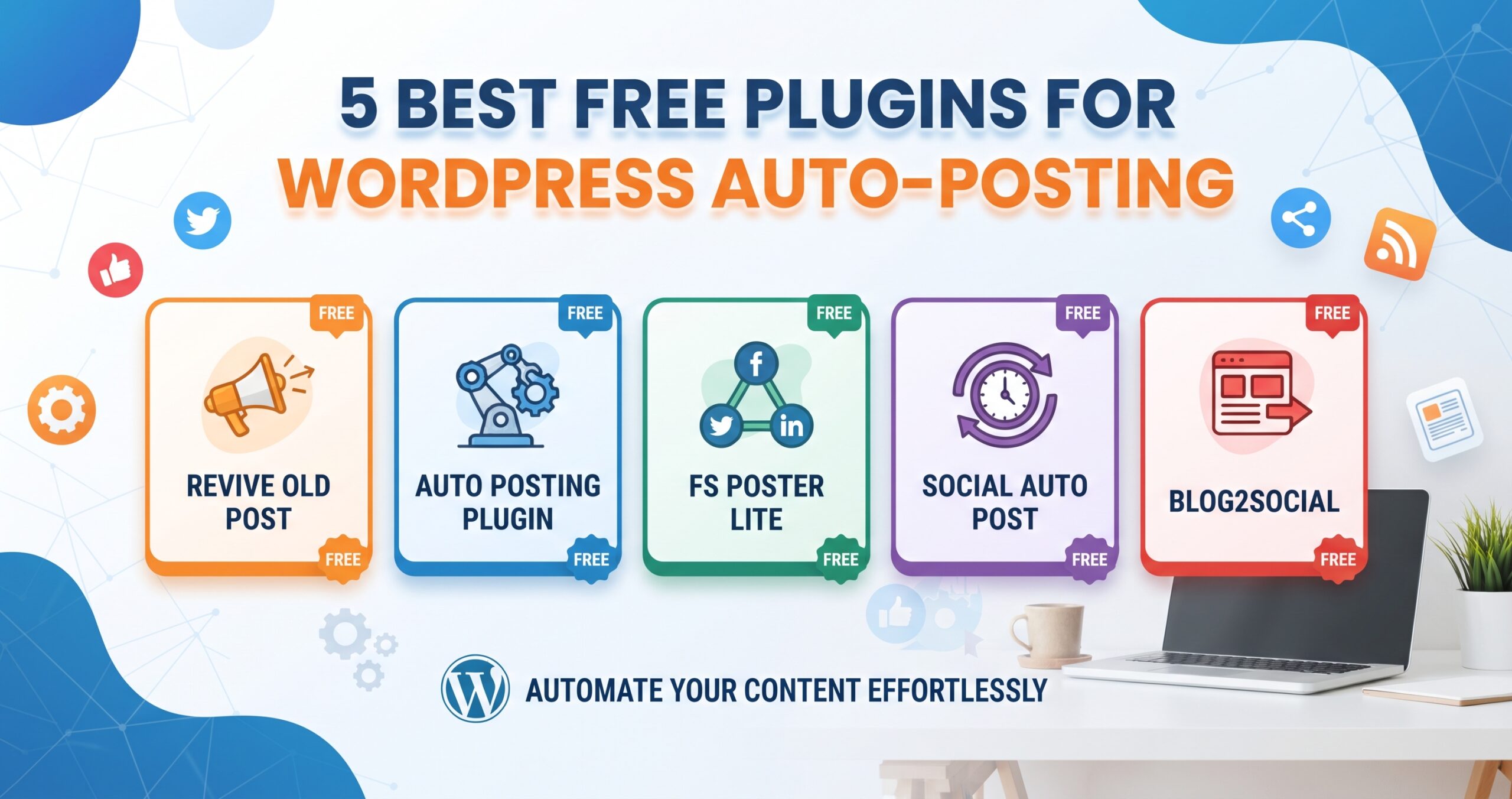 wordpress auto posting